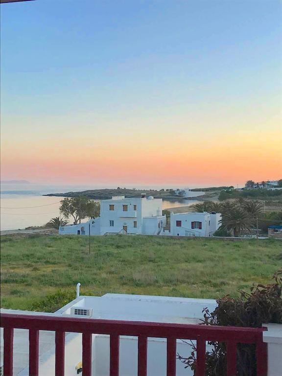 Akrogiali Hotel Agios Sostis  Zewnętrze zdjęcie